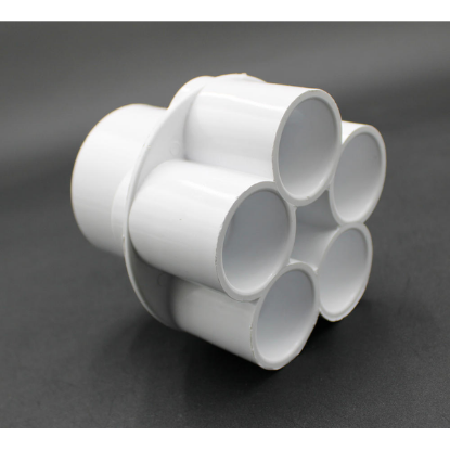 2" Slip PVC Spa Manifold 672-4390