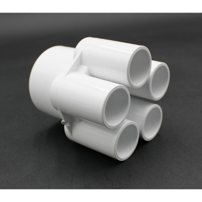 2" Slip PVC Spa Manifold 672-4400