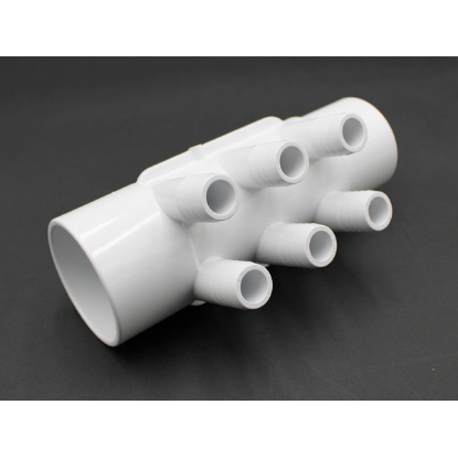 2&quot; Slip x Spigot PVC Spa Manifold 672-7150