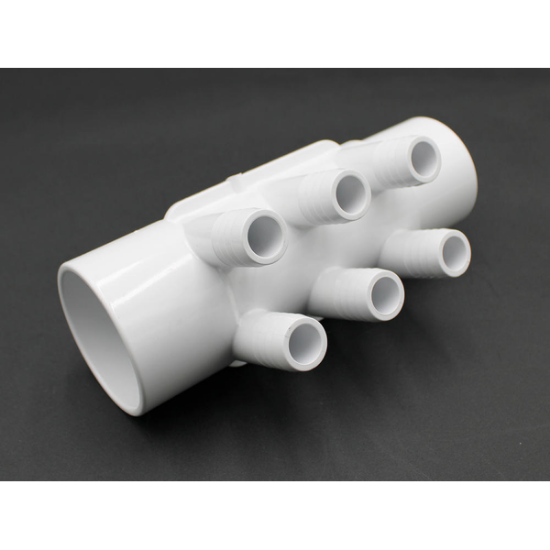 2" Slip x Spigot PVC Spa Manifold 672-7150