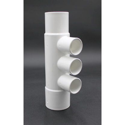 2&quot; Slip x Spigot PVC Spa Manifold 943561
