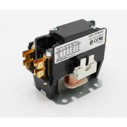 20 Amp 120V Contactor HCC1XT00AAC