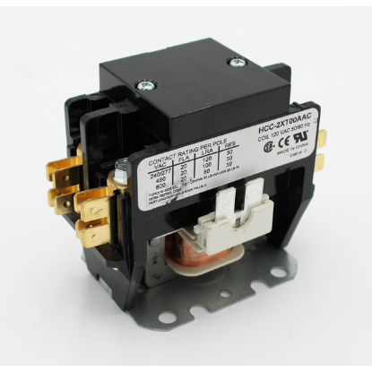 20 Amp 120V Contactor HCC2XT00AAC
