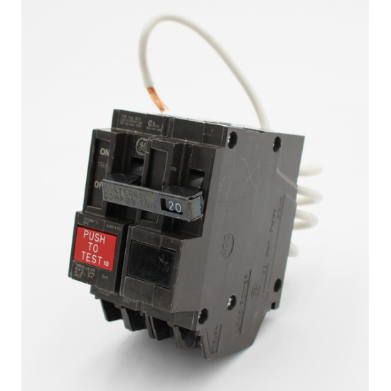 20 Amp GFCI Breaker Sub Panel 70241