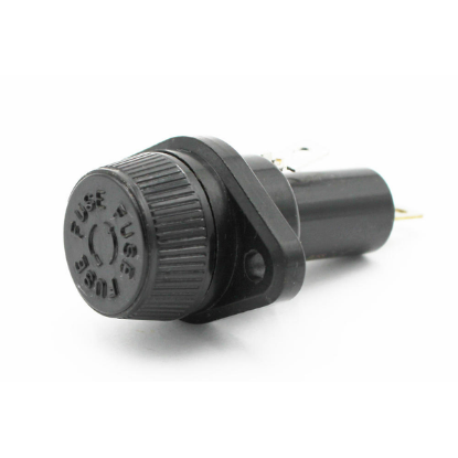 20 Amp Panel Mount Fuse Holder HPF-JJ