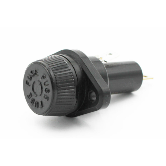 20 Amp Panel Mount Fuse Holder HPF-JJ