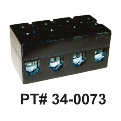 4-Position Terminal Block 34-0073-K