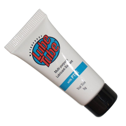 5 Gram Lube Tube 00550