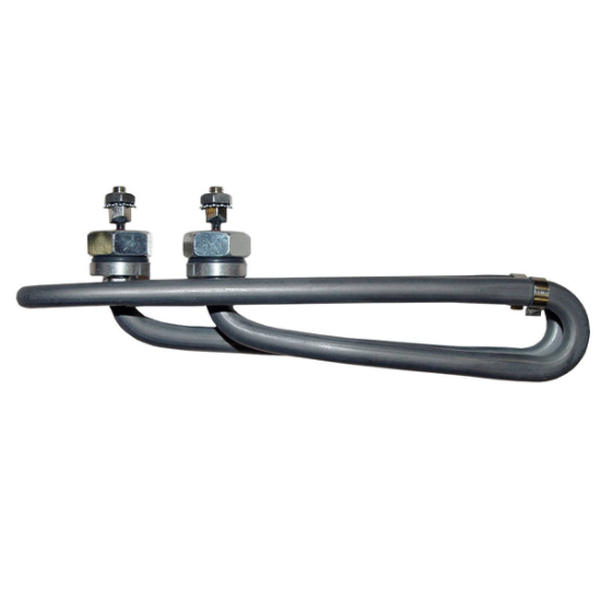 7" Titanium 5.5kW Flo-Thru Heater Element 12-0110G-K