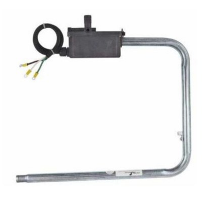 Aber-Pacific Square Back Low Flow Heater Assembly 26-3238-1H-7T-K