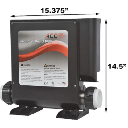 ACC Smartouch Digital 1000 Control System 200-SMTD1000LB