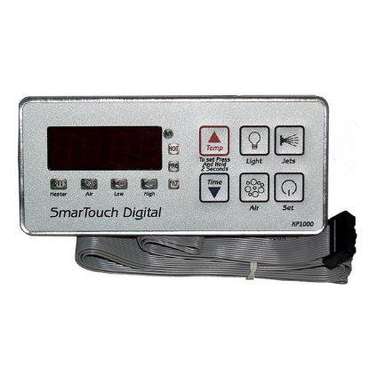 ACC SmarTouch Digital KP1000 6 Button Topside Control 220-KP1000