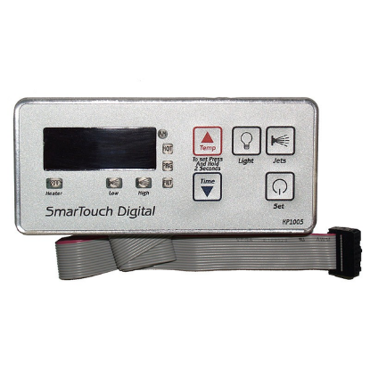 ACC SmarTouch Digital KP1005 5 Button Topside Control 220-KP1005