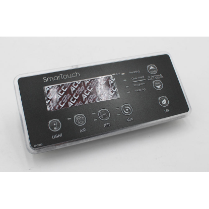 ACC SmarTouch Digital KP12020 7 Button Topside Control 220-KP2020