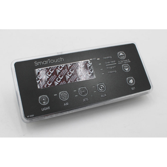 ACC SmarTouch Digital KP12020 7 Button Topside Control 220-KP2020