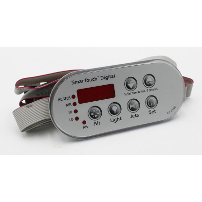 ACC SmarTouch Digital KP2100 6 Button Topside Control 220-KP2100