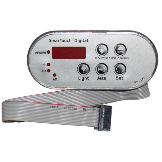 ACC SmarTouch Digital KP2105 5 Button Topside Control 220-KP2105