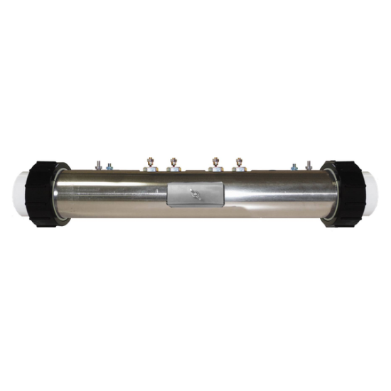 ACC Titanium Dual Element 7.2kW Flo-Thru Heater Assembly 26-H3117-CT-K