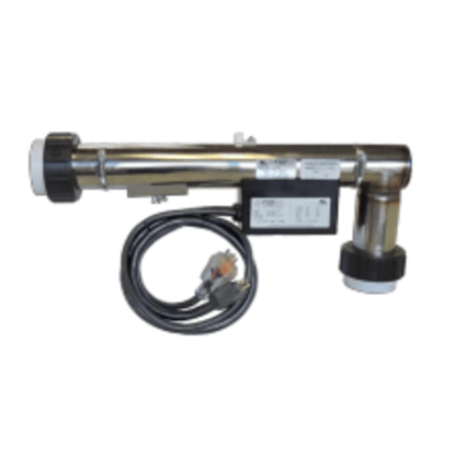 Air Slide Series 4.5kW Flo-Thru Heater Assembly 26-66B-S80-1FM3