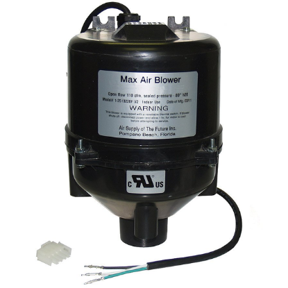 Air Supply 2.0HP 120V Max-Air Blower 2520131-AMP