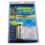 AquaCheck 7 In 1 Pool &amp; Spa Test Strips 541604A