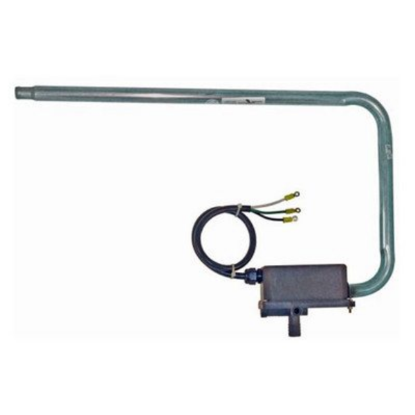 Artesian HydroQuip Square Back 2.7kW Low Flow Heater Assembly 26-3236-2A-BT-K