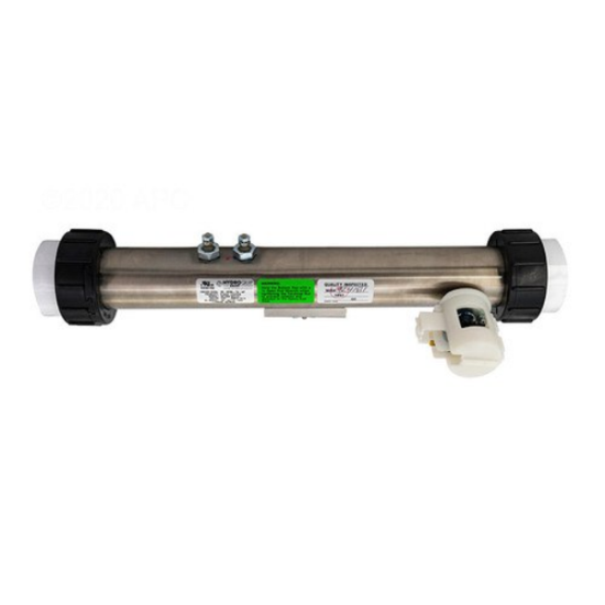 Balboa 2.0kW Flo-Thru Heater Assembly 26-0535-2S-KP