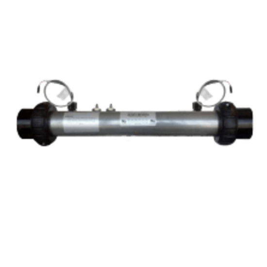 Balboa 2.0kW M7 Flo-Thru Heater Assembly 26-58063-K