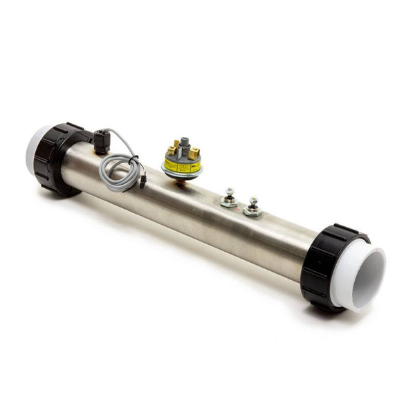 Balboa 4.0kW Flo-Thru Heater Assembly 26-0809-5S-KSP