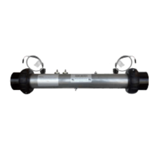 Balboa 4.0kW M7 Dual Sensor Flo-Thru Heater Assembly 26-55625-K