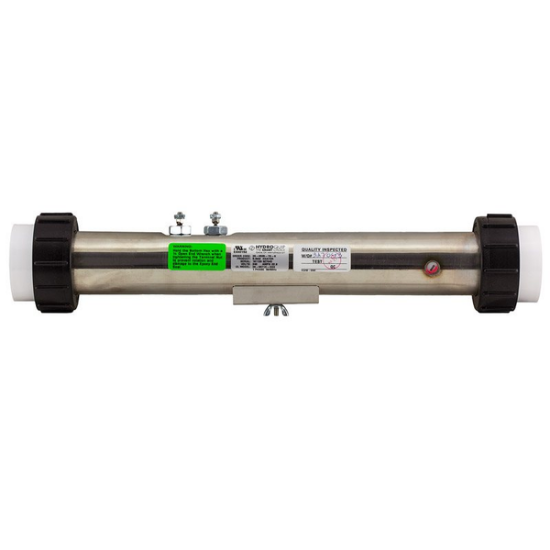 Balboa 5.5kW Flo-Thru Heater Assembly 26-0535-7S-K