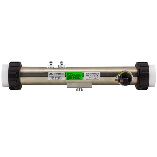 Balboa 5.5kW Flo-Thru Heater Assembly 26-0535-7S-KP01
