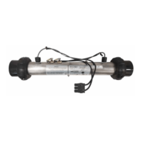 Balboa BP 4.0kW Flo-Thru Heater Assembly 26-58303-K