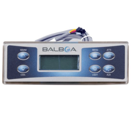 Balboa BP Series TP500 4 Button Topside Control 34-57237-K