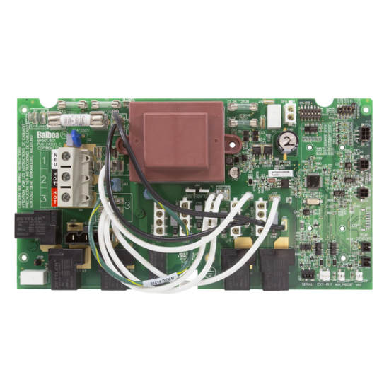 Balboa BP501-G2 Circuit Board 33-56965-K