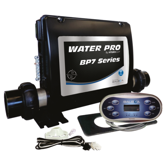 Balboa BP7 Retro-Fit Spa Control 5.5kW Heater 50-BP7-600-55-K