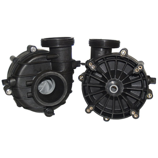 Balboa Dura Jet 2.0HP Wet End 1215014