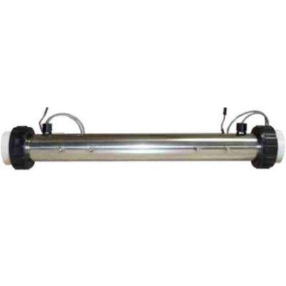 Balboa Gas Ready Outdoor Heater Assembly 26-0063-XD-K