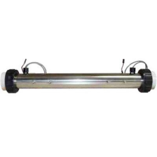 Balboa Gas Ready Outdoor Heater Assembly 26-0063-XD-K
