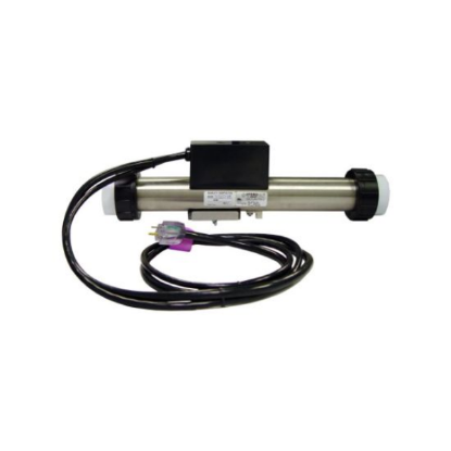 Balboa Lite Leader Slide 5.5kW Flo-Thru Heater Assembly 26-87B-B00-1FP3
