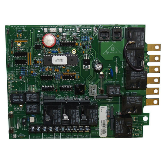 Balboa M2/M3 Circuit Board Kit 33-52518-K