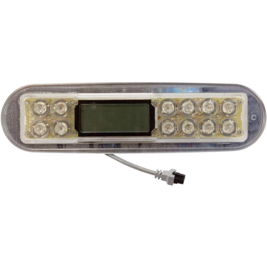 Balboa Series ML900 Blank Topside Control 34-52797-K