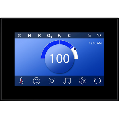 Balboa Series SpaTouch III Topside Control 34-57254-K