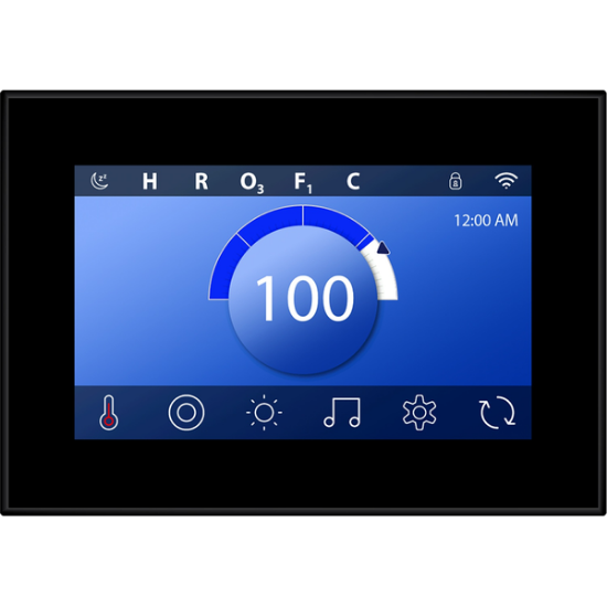 Balboa Series SpaTouch III Topside Control 34-57254-K