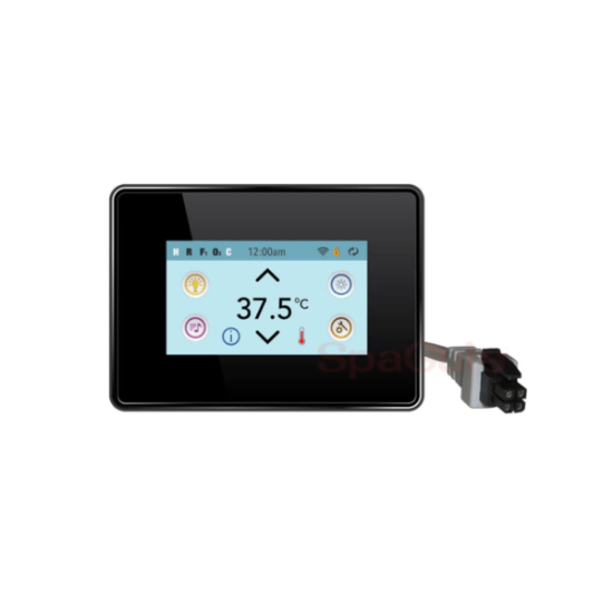 Balboa Series SpaTouch2T-C Topside Control 34-57328-K