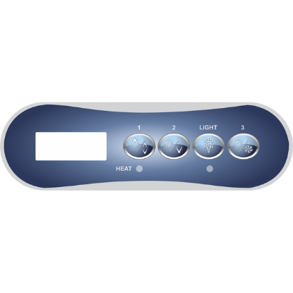 Balboa Series TP200 Universal Topside Overlay 80-TP200-K