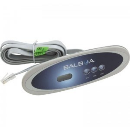 Balboa Series VL260 3 Button Topside Control 34-54685-K