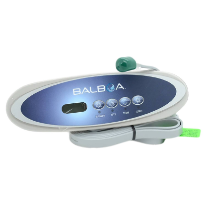 Balboa Series VL260 4 Button Topside Control 34-55049-K