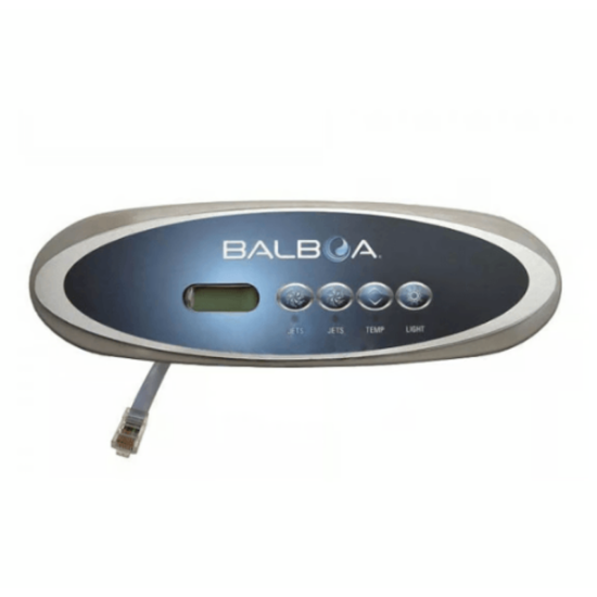 Balboa Series VL260 4 Button Topside Control 34-55050-K