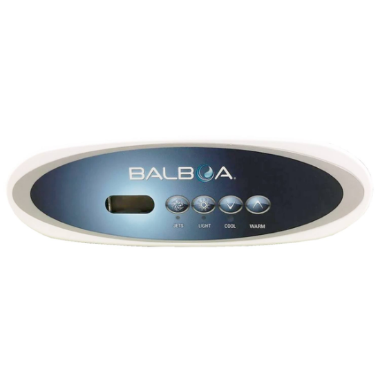 Balboa Series VL260 4 Button Topside Control 34-55081-K